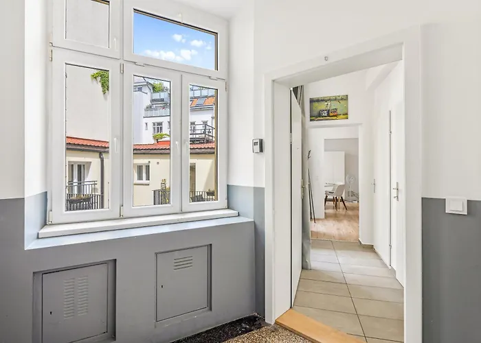 Gemütliche Wohnung Wien Stadthalle