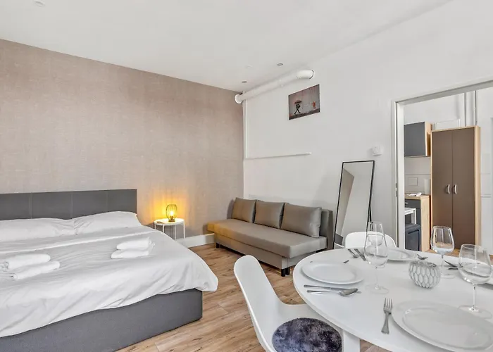 Gemütliche Wohnung Wien Stadthalle