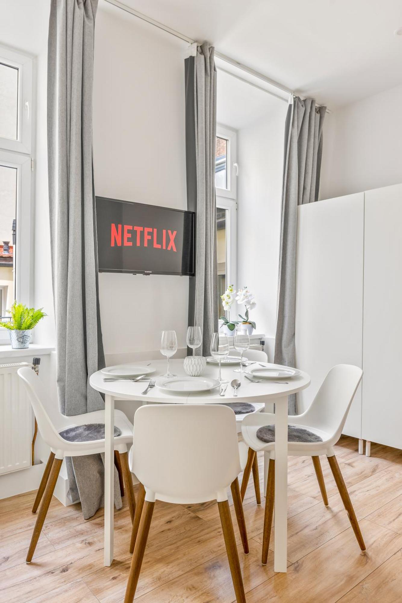 Apartment Gemütliche Stadthalle